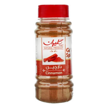 دارچین 75 گرمی گلیران