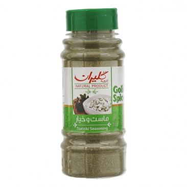 ادویه ماست و خیار 100 گرمی گلیران
