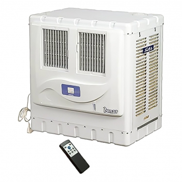 کولر آبی دو فن مدل R 3400 - 34 دونار