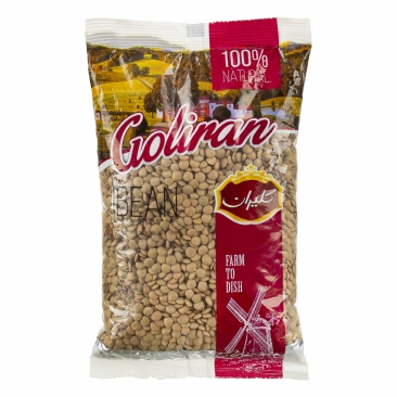 عدس 900 گرمی گلیران