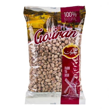 لوبیا چیتی 900 گرمی گلیران
