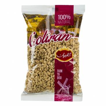 پروتئین سویا 250 گرمی گلیران