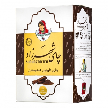چای دارچین هندوستان 500 گرمی شهرزاد