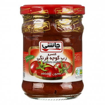 رب گوجه فرنگی 250 گرمی چاشنی