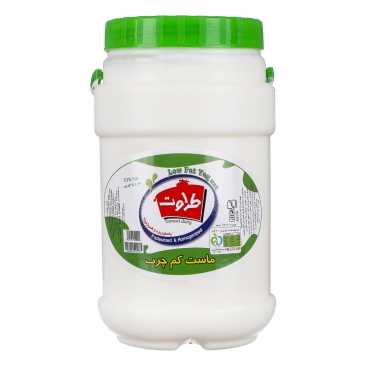 ماست کم چرب 1600 گرمی طراوت