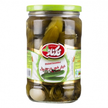 خیارشور 680 گرمی تکناز