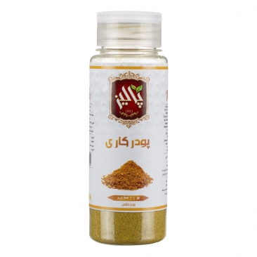 پودر کاری 100 گرمی پالیز