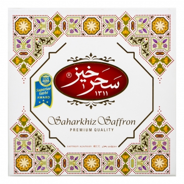 زعفران خاتم 3 گرمی سحرخیز