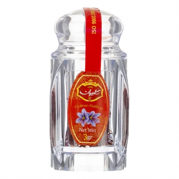زعفران 3 گرمی گلیران