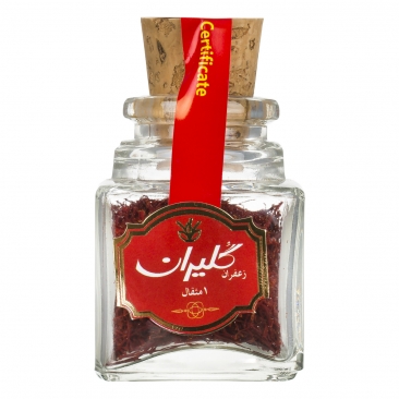 زعفران 1مثقال گلیران