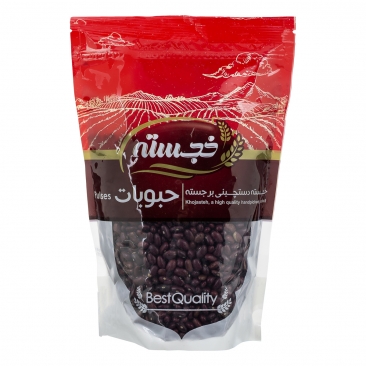 لوبیا قرمز 900 گرمی خجسته