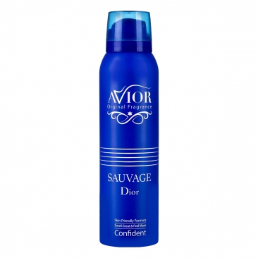 اسپری مردانه مدل Sauvage Dior حجم 150 میلی لیتری اویور