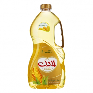 روغن مایع ذرت 1620 گرمی لادن‌طلایی