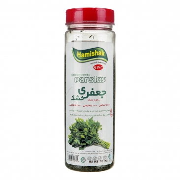 جعفری خشک 120 گرمی همیشک
