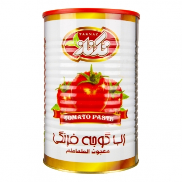 رب گوجه فرنگی 4200 گرمی تکناز