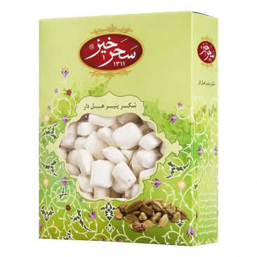 شکر پنیر هل دار 300 گرمی سحرخیز