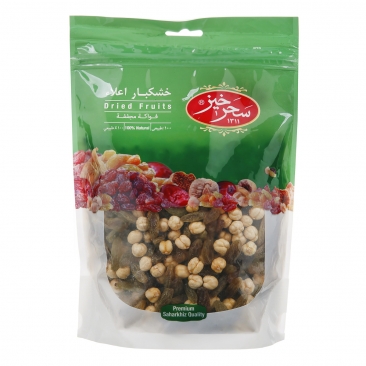 نخودچی کشمش 400 گرمی سحرخیز