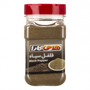 فلفل سیاه 200 گرمی هاتی کارا