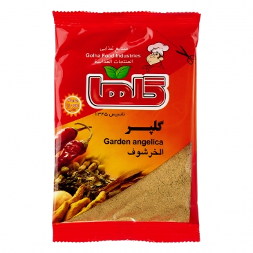 گلپر 80 گرمی گلها