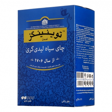 چای لیدی‌گری 450 گرمی توینینگز