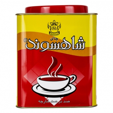 چای سیلان شکسته 454 گرمی شاهسوند