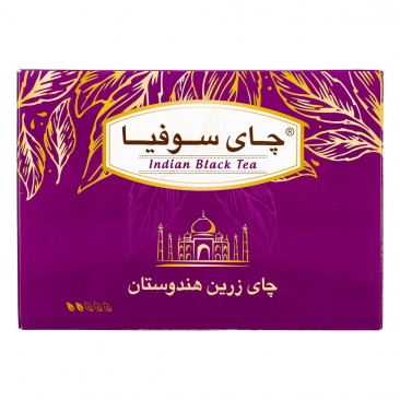 چای سیاه زرین هندوستان سوفیا