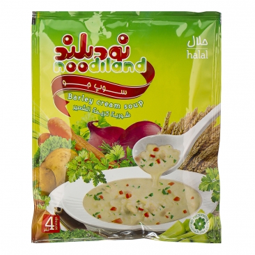 سوپ جو 68 گرمی نودیلند