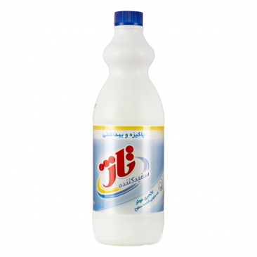 مایع سفید کننده 1000 گرمی تاژ