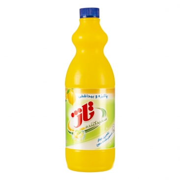 مایع سفید کننده با رایحه لیمو 1000 گرمی تاژ