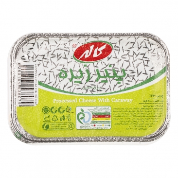 پنیر زیره 400 گرمی کاله