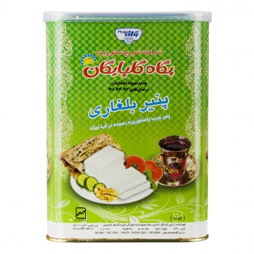 پنیر بلغاری چرب 1600 گرمی پگاه