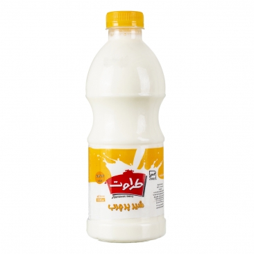 شیر پرچرب 1000 گرمی طراوت