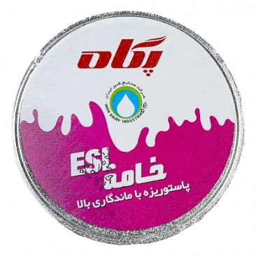 خامه پاستوریزه 100 گرمی پگاه