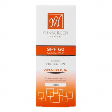 کرم ضد آفتاب spf 60 مای