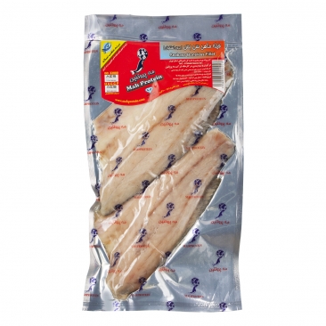 فیله ماهی سی باس بدون استخوان 500 گرمی مه پروتئین