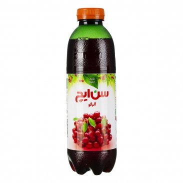 نکتار آلبالو 750 میلی لیتری سن ایچ