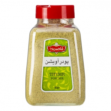 پودر آویشن 60 گرمی شاهسوند