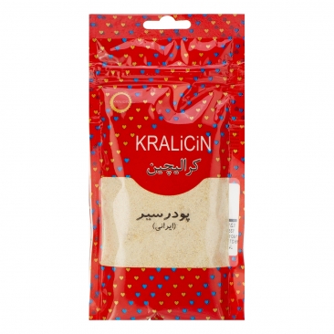 پودر سیر 80 گرمی کرالیچین