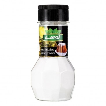 بیکینگ پودر 120 گرمی توس