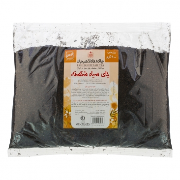 چای سیاه شکسته 900 گرمی رفاه لاهیجان 