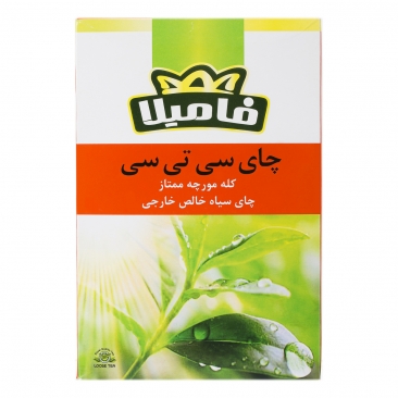 چای سیاه کله مورچه ممتاز 450 گرمی فامیلا