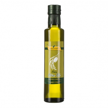 روغن زیتون بی بو 270 میلی لیتری سبزینه تک