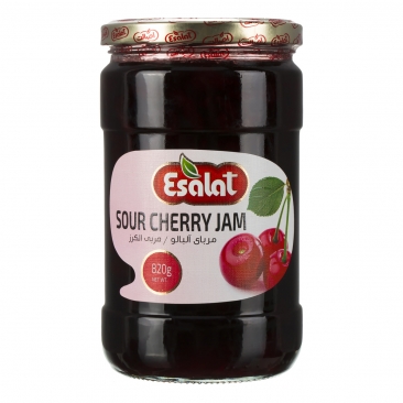 مربا آلبالو 820 گرمی اصالت