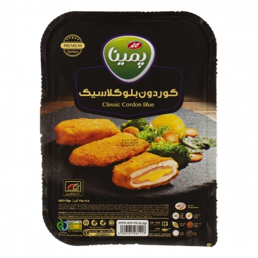 کوردون بلو کلاسیک 450 گرمی پمینا کاله