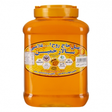 عسل گون 3000 گرمی سالار خمین