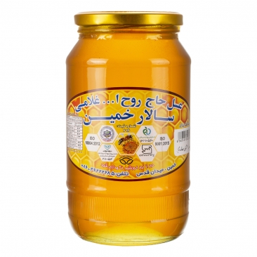 عسل صاف گون 1400 گرمی سالار خمین