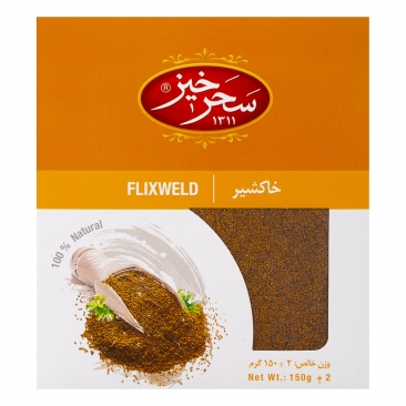 خاکشیر 150 گرمی سحرخیز