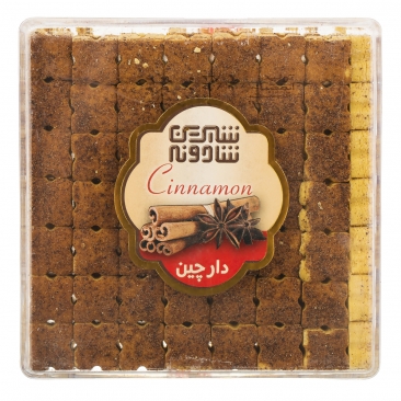 شیرینی نخودچی دارچینی 270 گرمی شیرین شادونه