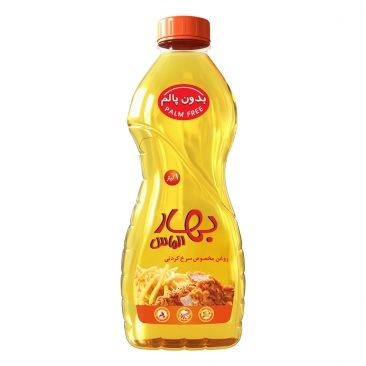 روغن سرخ کردنی 900 گرمی بهار
