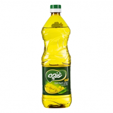 روغن کانولا (کلزا) 810 گرمی غنچه
